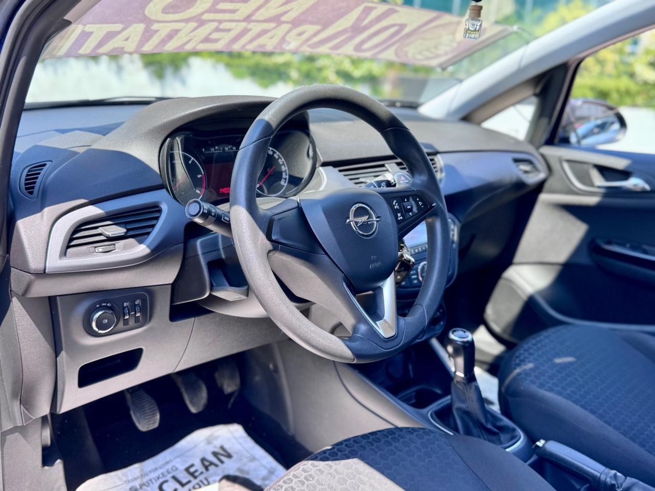 Opel Corsa 1.3 cdti 75cv - 2016 Euro 6 N1 4 posti
