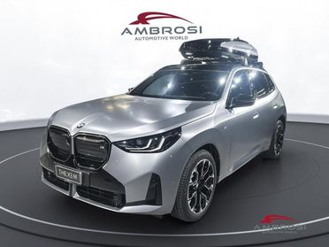 BMW X3 M50 xDrive Innovation Comfort Premium Package