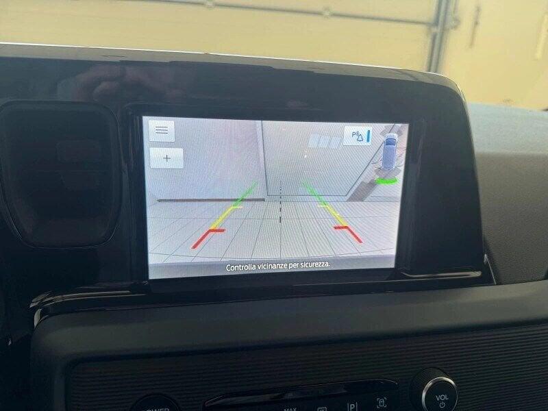 Ford Tourneo Courier Tourneo Courier 1.0 EcoBoost Powershift Titanium