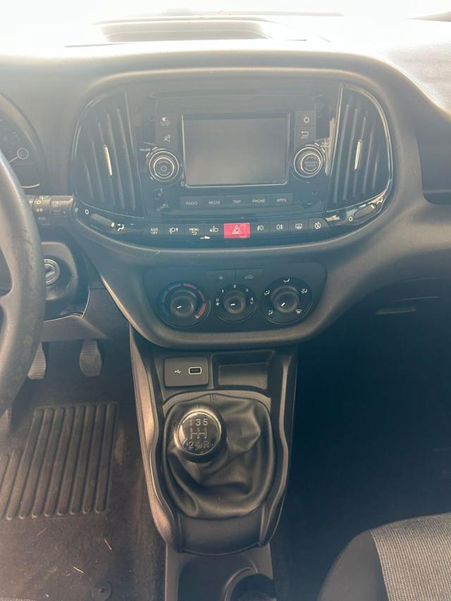 FIAT Doblo Doblò 1.3 MJT S&S PC Combi N1 Easy