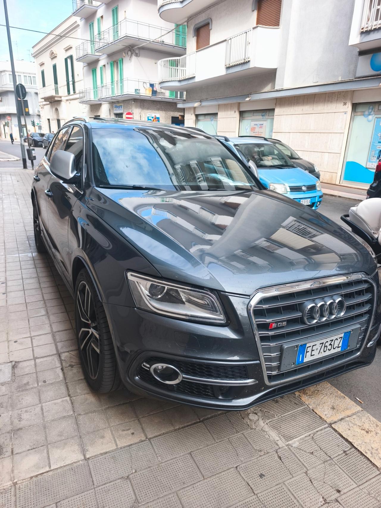 Audi Sq5 V6 TDI QUATTRO 340cv Plus 2016