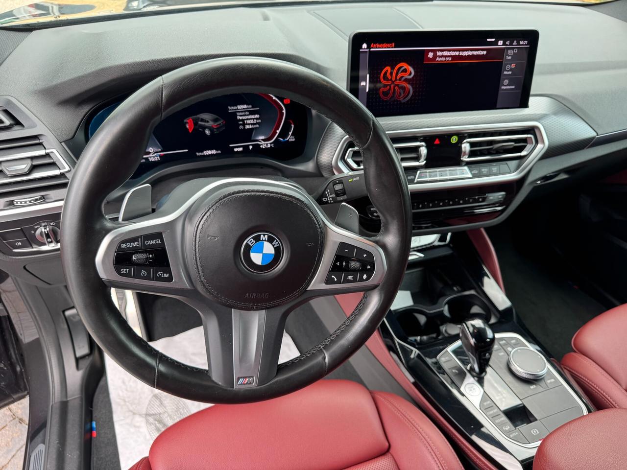 Bmw X4 xDrive20d 48V Msport