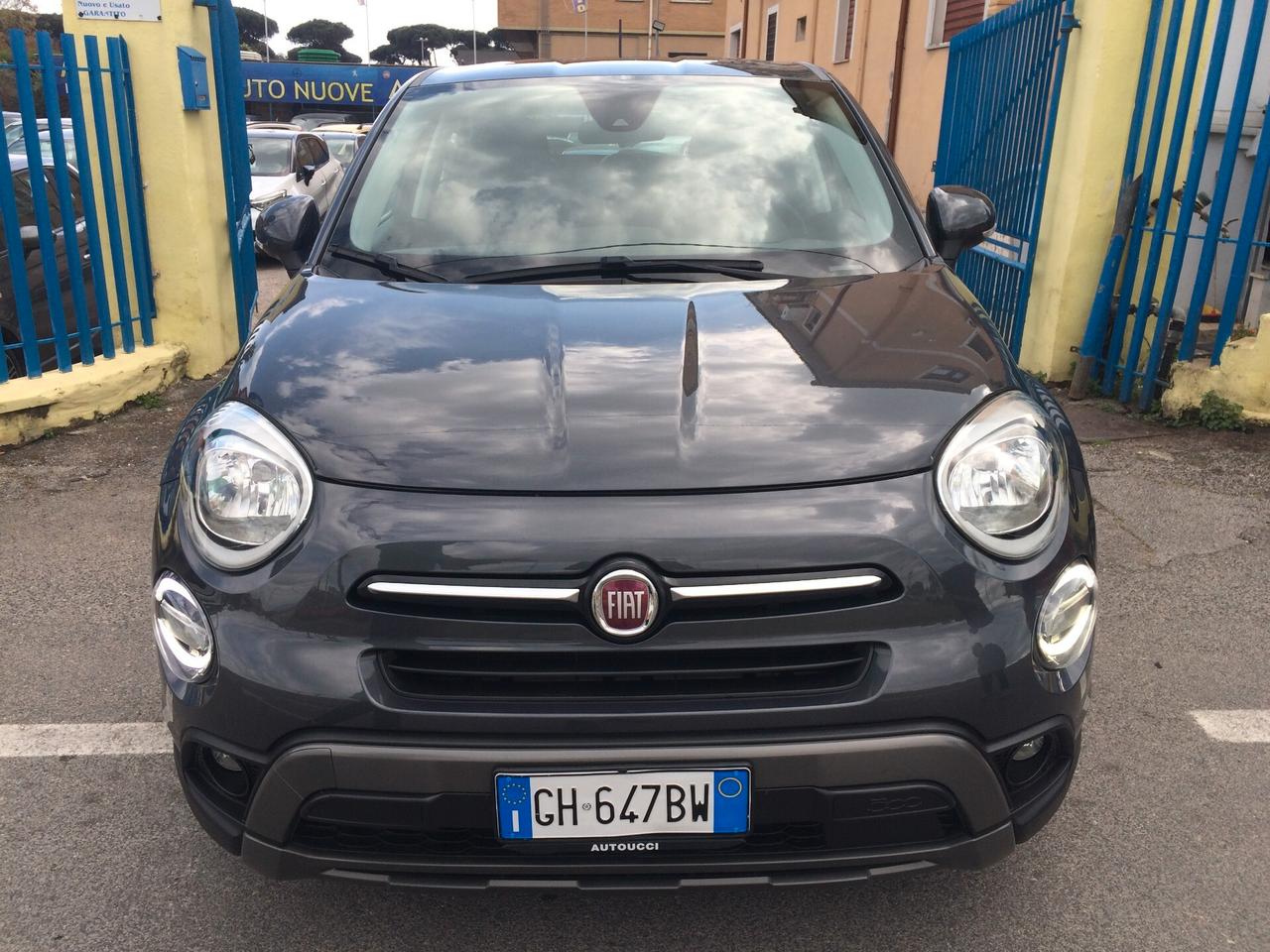 2019 Fiat 500X 1.0 T3 120 CV Urban tagliandata !!!