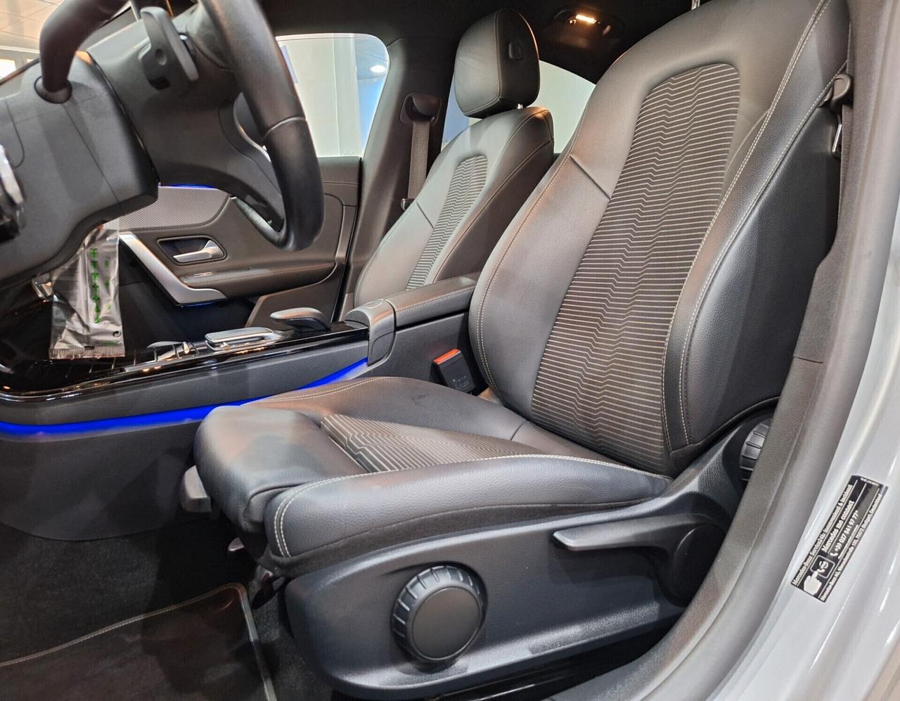 Mercedes CLA 200d 150 CV SPORT 7 ANNI GARANZIA