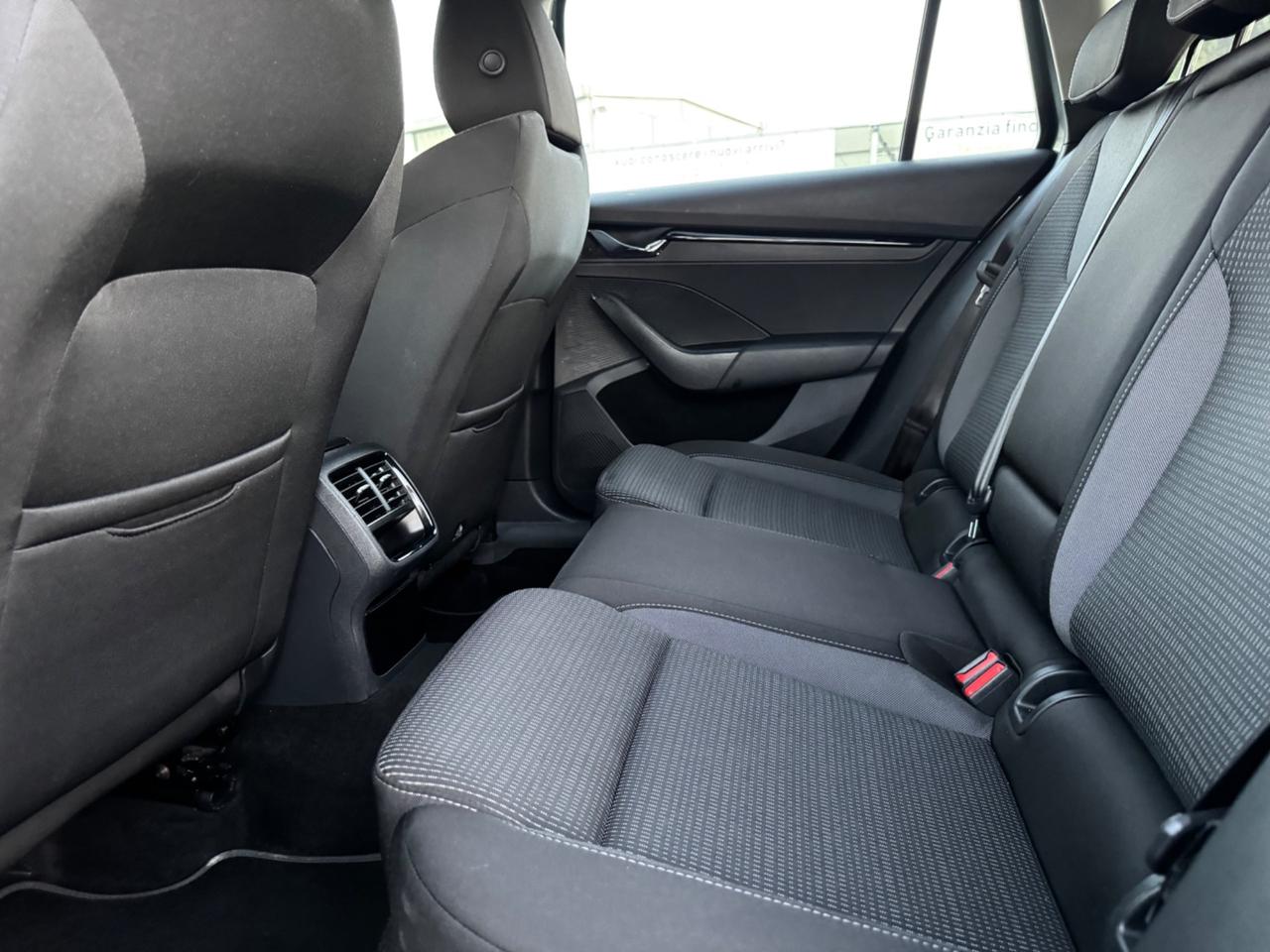 SKODA OCTAVIA 2.0 Tdi Dsg Wagon - Led Carplay