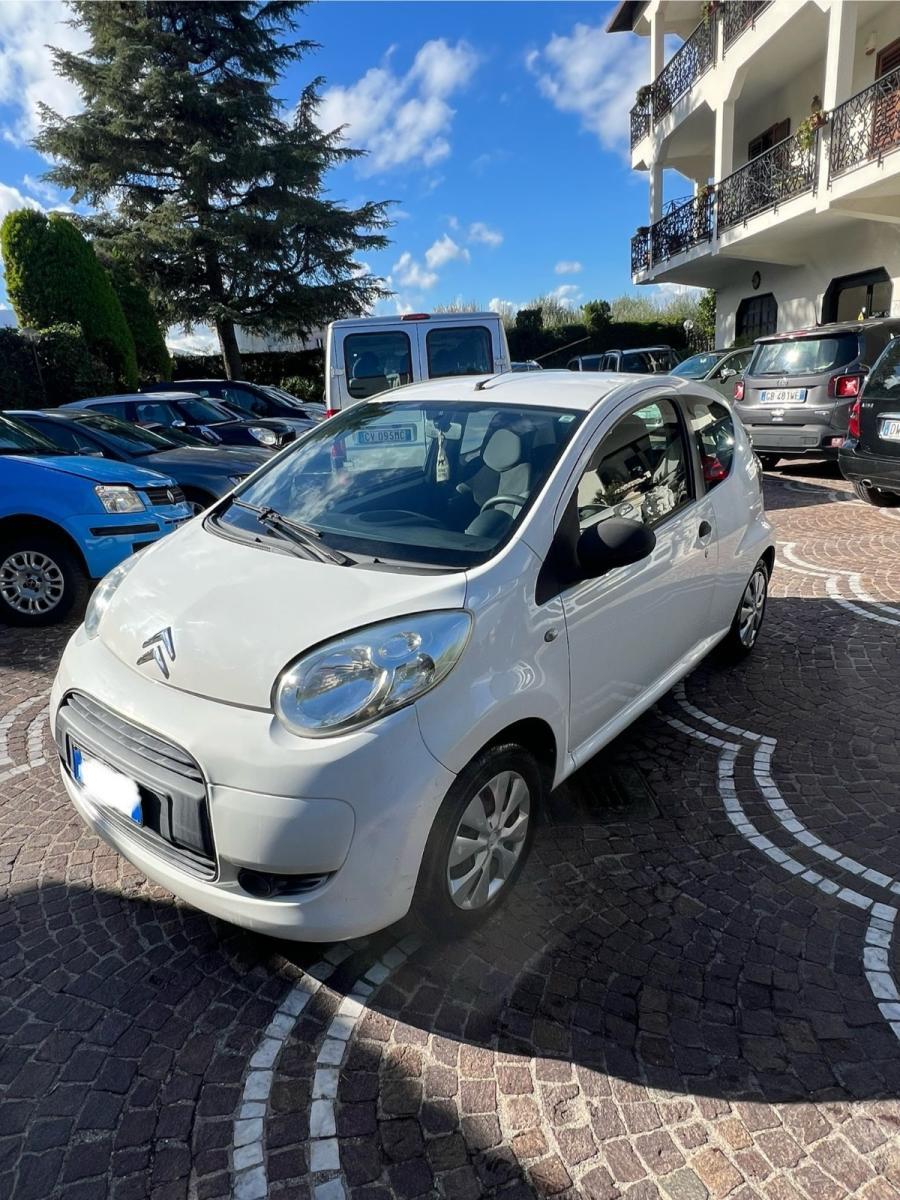 CITROEN C1 1.0 3p. airdream Amici