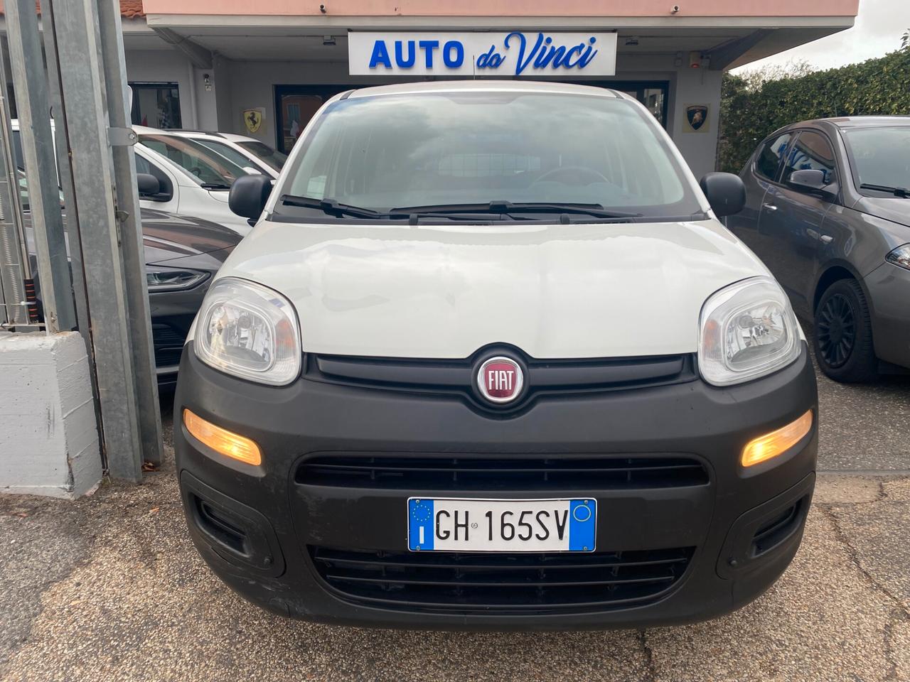 FIAT Panda VAN 1.0 Hybrid 2posti POP - Prezzo Reale