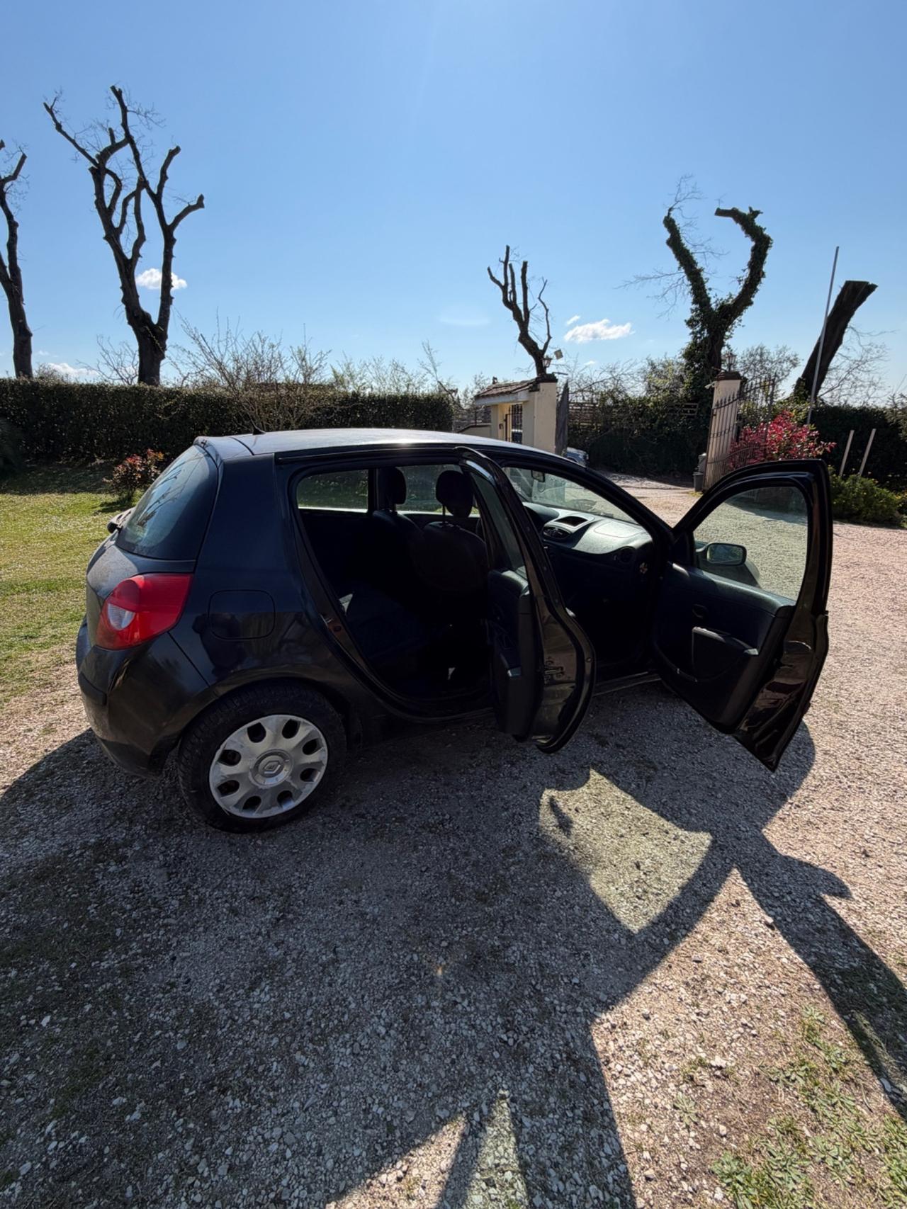 Renault Clio Storia 1.5 dCi 65CV 5 porte Confort