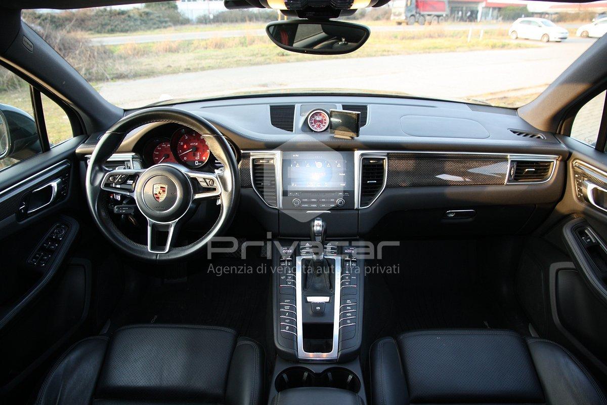 PORSCHE Macan 3.0 GTS