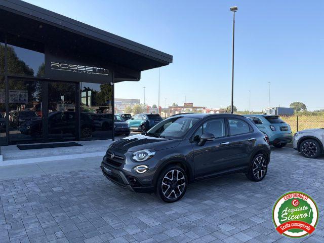 FIAT 500X 1.3 T4 DCT Cross