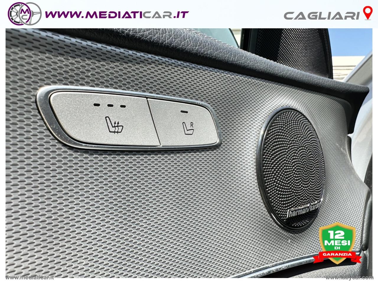 MERCEDES-BENZ E 220 d Auto AMG Line