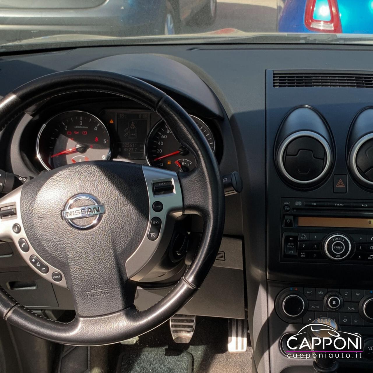 Nissan Qashqai 1.6 dCi