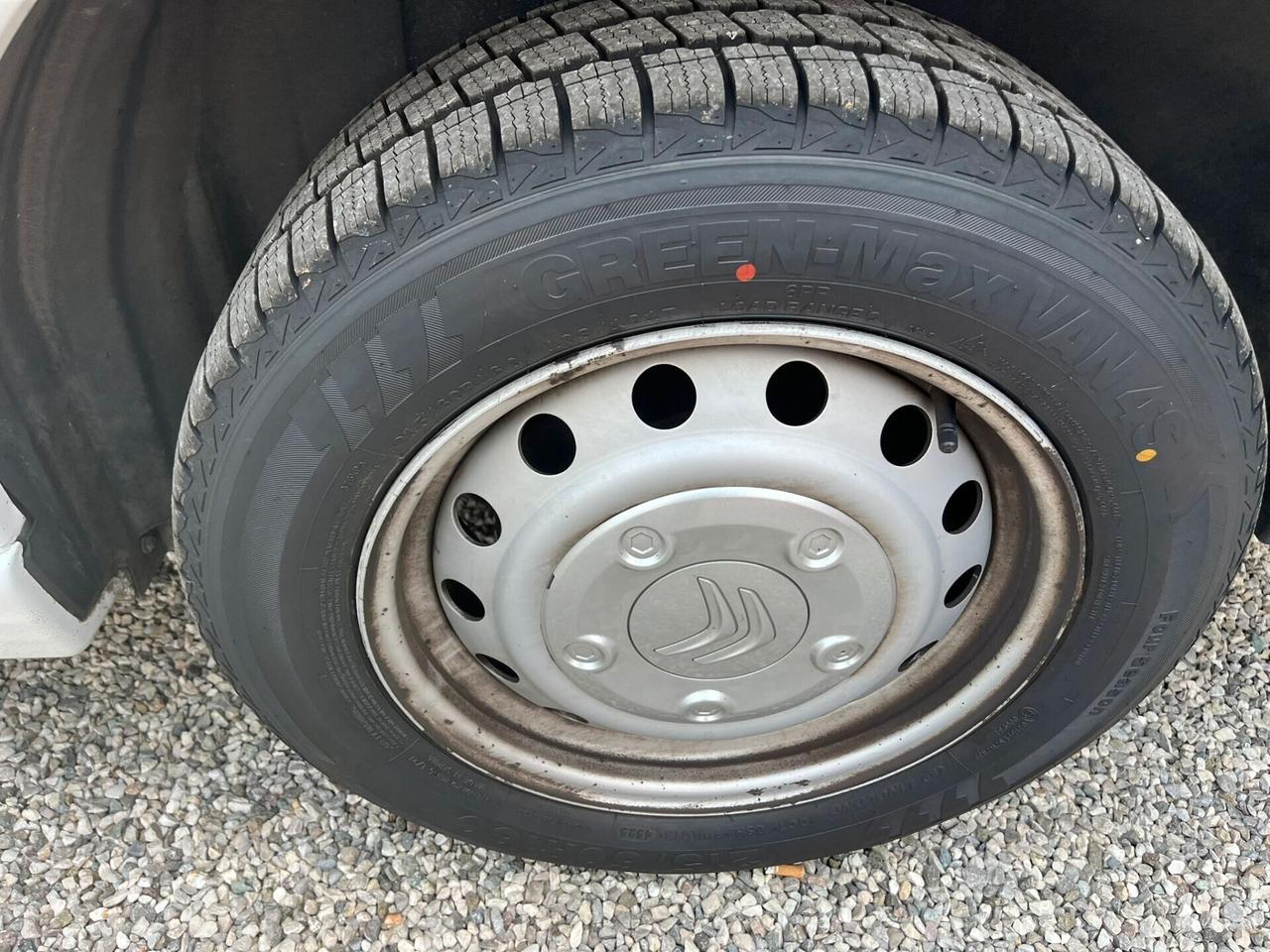 Citroen Jumpy 29 2.0 HDi/125 FAP PL-TN Furgone ISOTERMICO