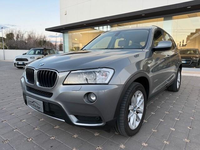 Bmw X3 xDrive20d Futura 2012