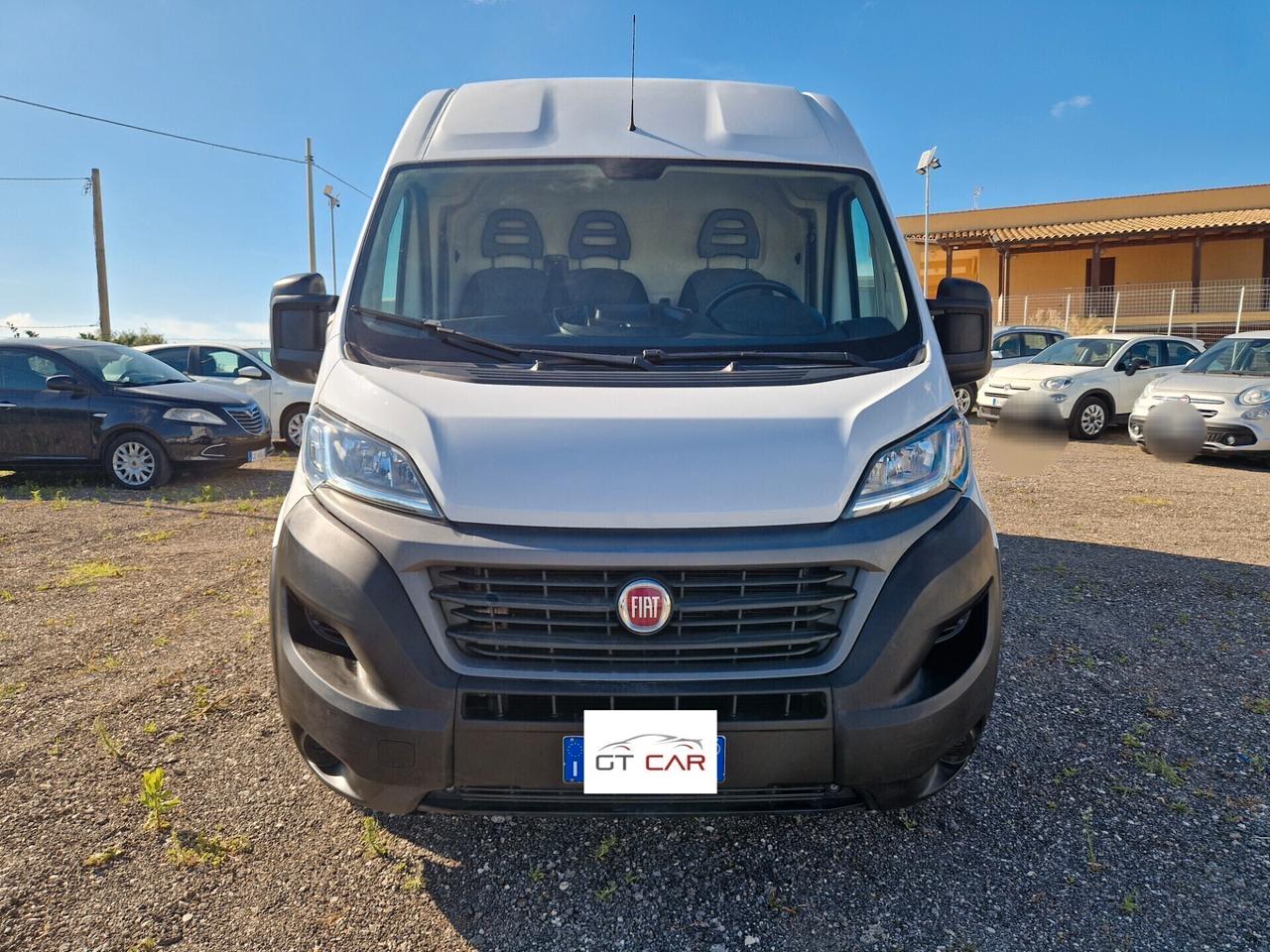 Fiat Ducato DOPPIA PORTA MAXI 35 MH2 2.3 Mjet 140CV E6D-temp