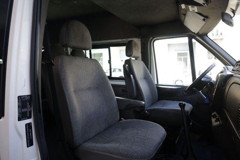 Ford Transit Ford Transit 2.5 12 Posti Unicoproprietario