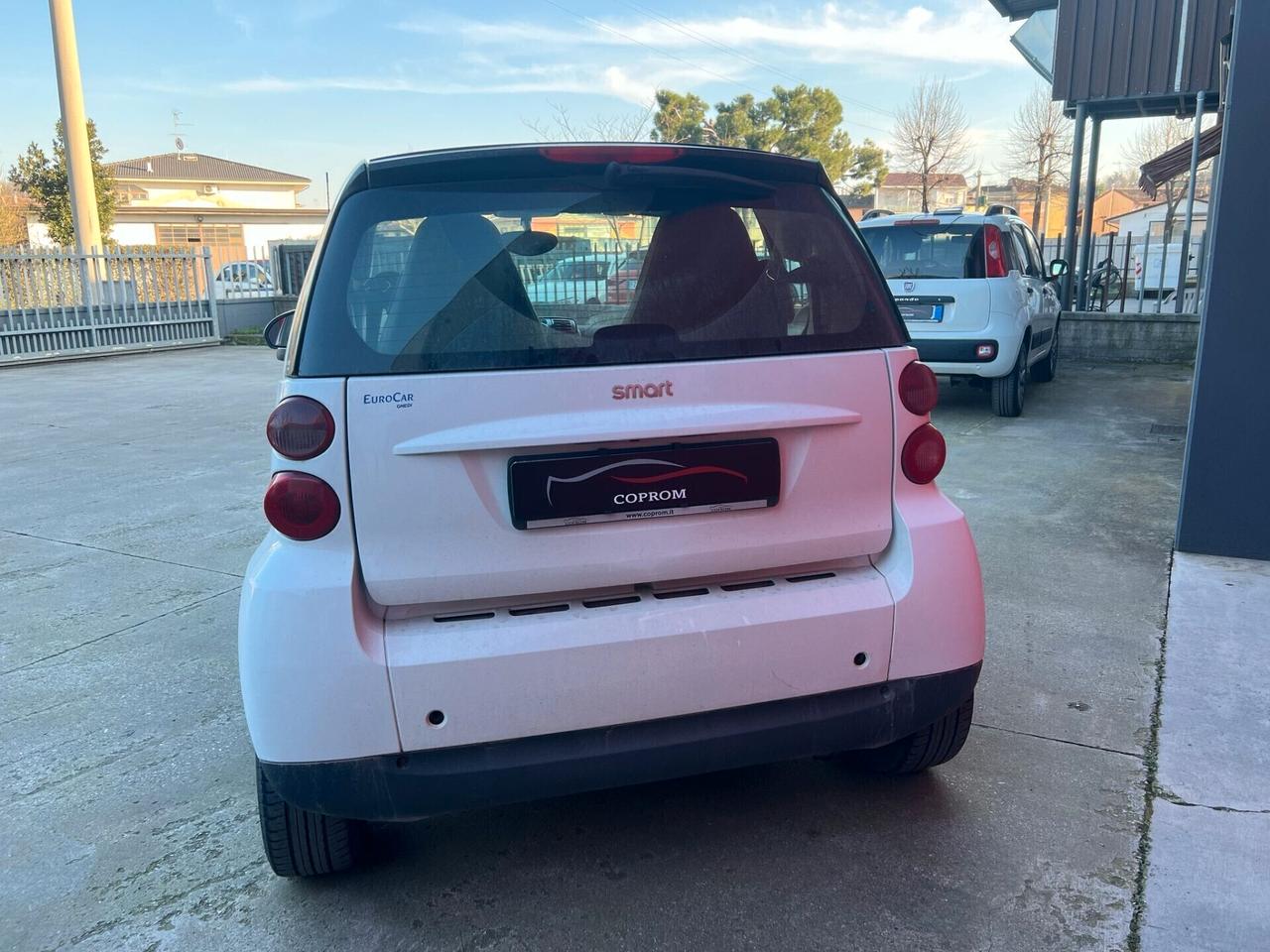 Smart ForTwo 70 Cv Benzina - 2008