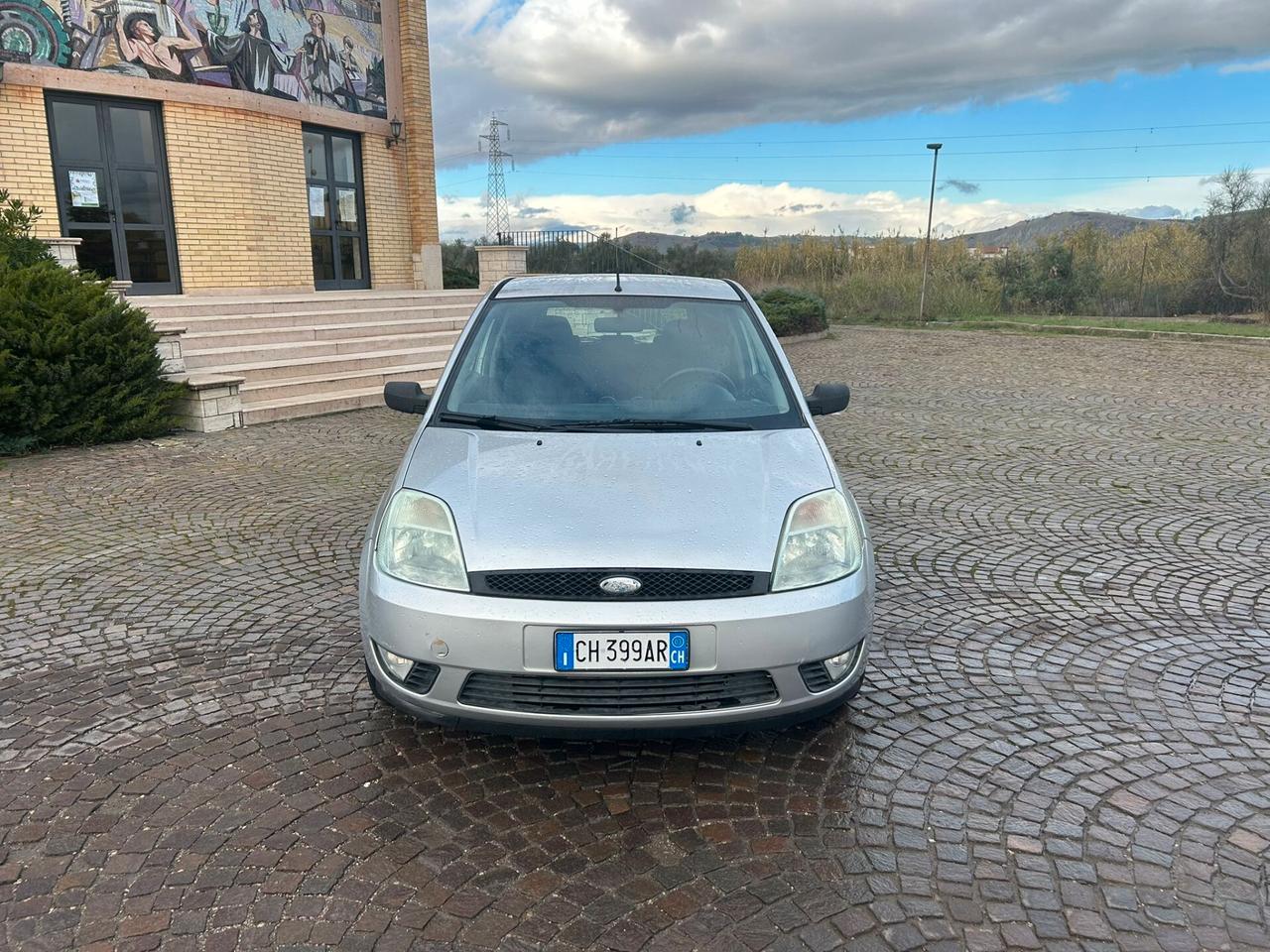 Ford Fiesta 1.4 TDCi 3p. Ghia