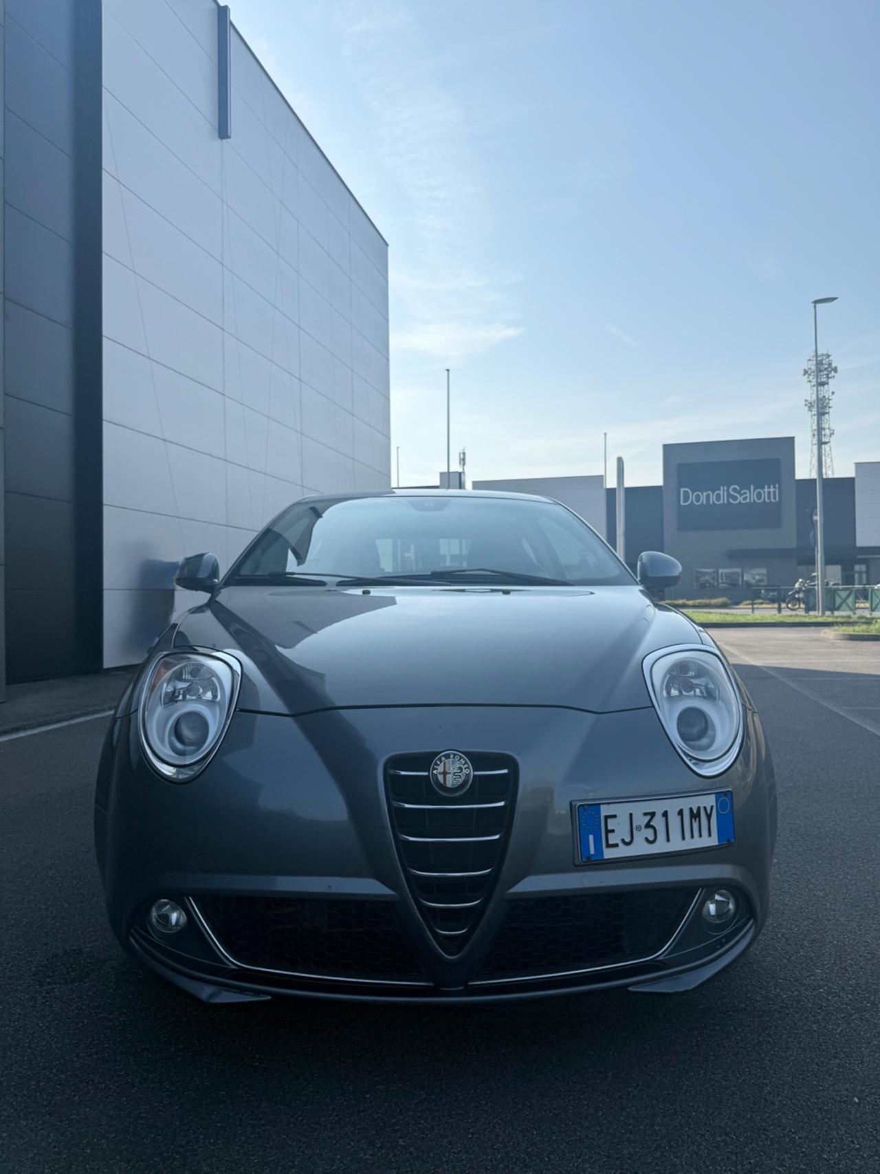 Alfa Romeo MiTo 1.4 78 CV 8V S&S Distinctive
