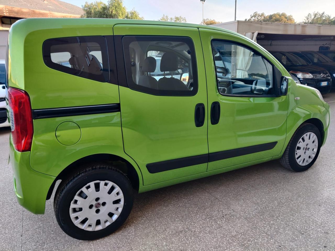 Fiat Qubo 1.3 MJT EURO 4 CON POSTI