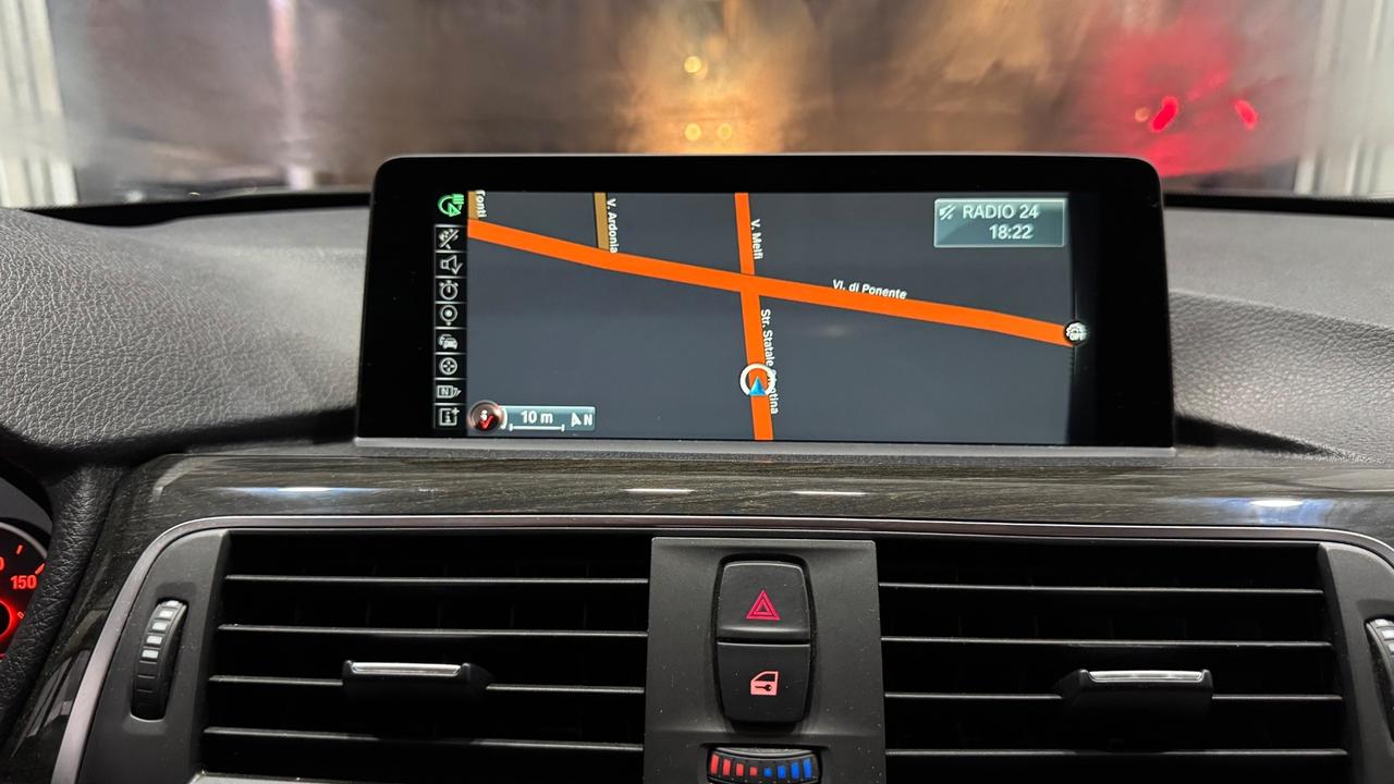 Bmw Serie 3 318d Touring Luxury