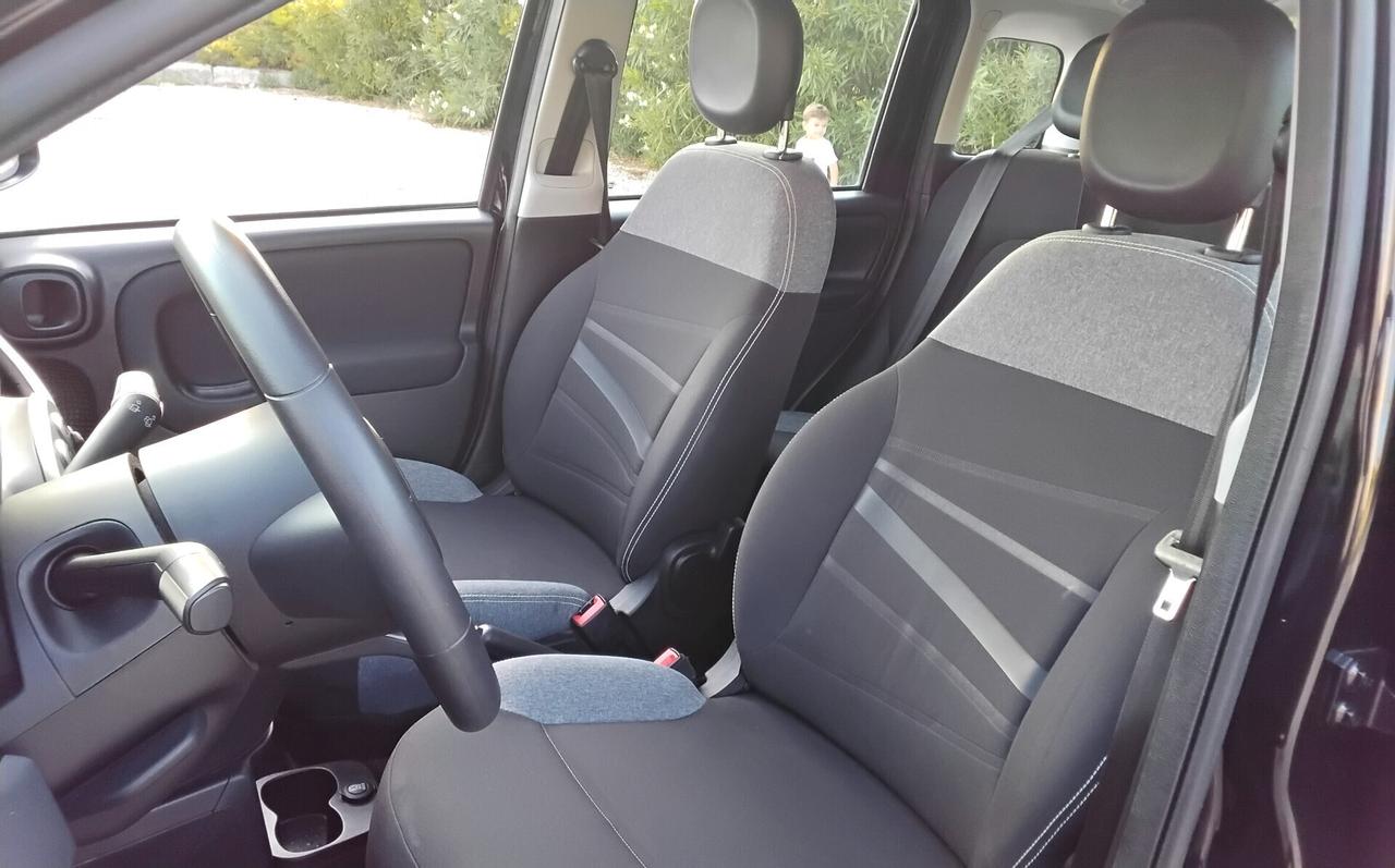 Fiat Panda 1.0 FireFly S&S Hybrid City Cross