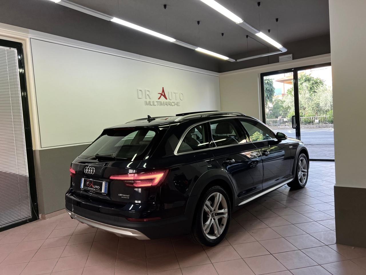 Audi A4 allroad 2.0 TDI 190 CV S tronic Business