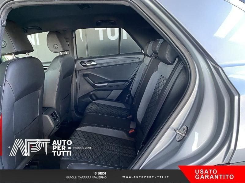 Volkswagen T-Roc T-Roc 2.0 tdi R-Line 4motion 150cv dsg