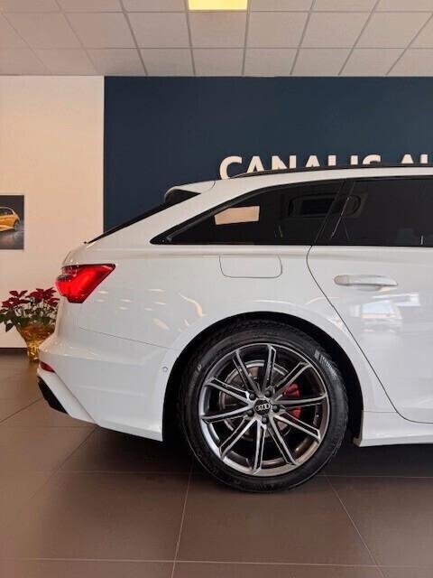 Audi A6 Avant 40 2.0 TDI 204 CV S LINE *FULL*