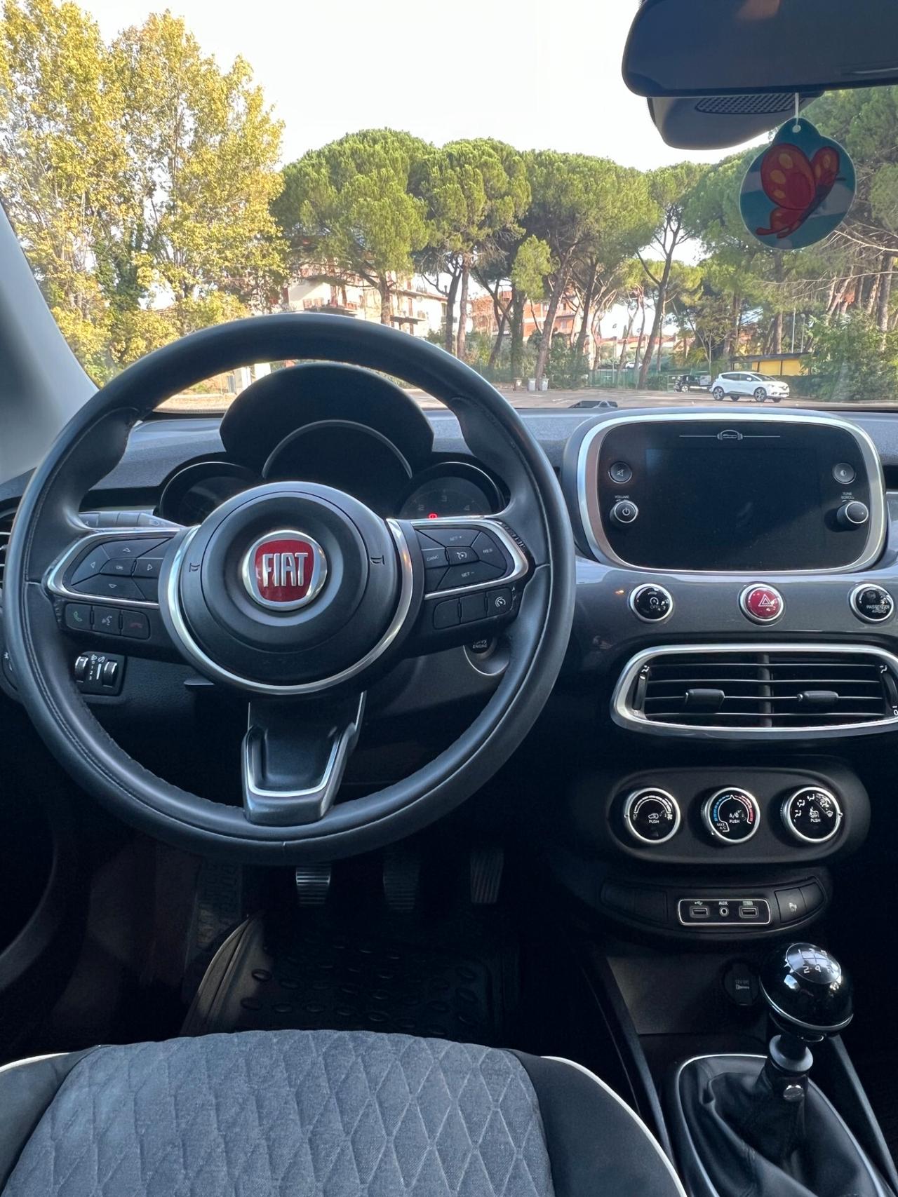 ADATTA PER NEOPATENTATI Fiat 500X 1.3 MultiJet 95 CV Cross