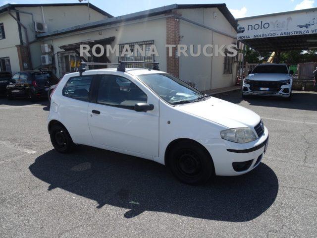 FIAT Punto 1.3 JTD 4 posti 70cv SOLO PER RIVENDITORI