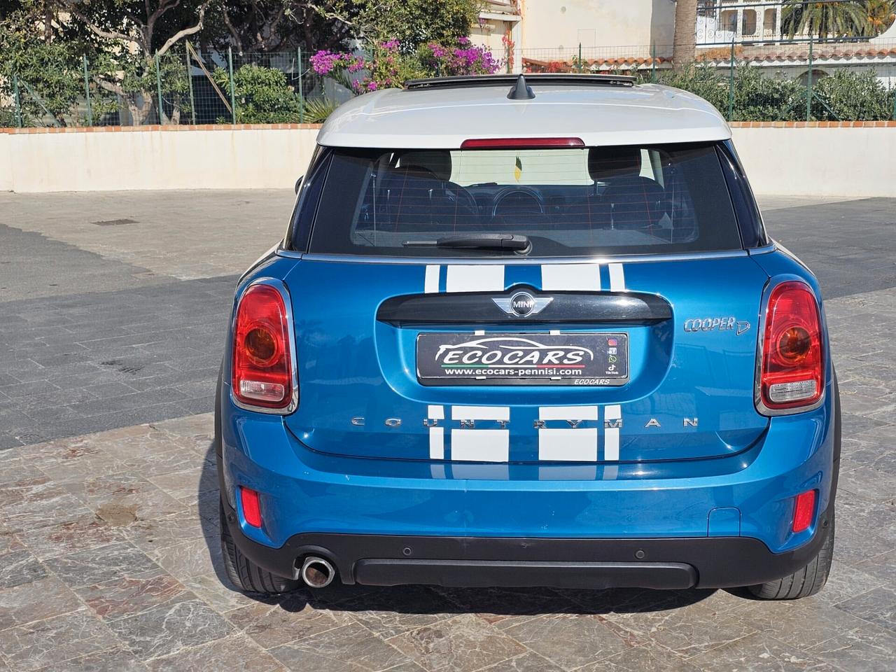 Mini Cooper D Countryman 2.0 Hype