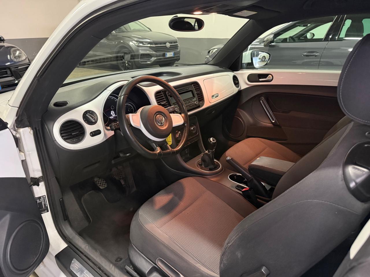Volkswagen Maggiolino 1.6 TDI Design
