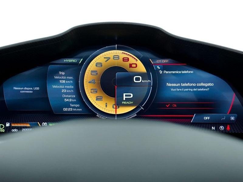 Ferrari 296 GTS 296 GTS 3.0