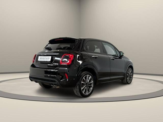 FIAT 500X 1.5 T4 Hybrid 130 CV DCT Sport Dolcevita