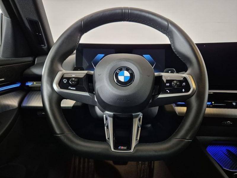 BMW Serie 5 Serie 5 G61 Touring 520d Touring 48V xdrive MSport Pro auto