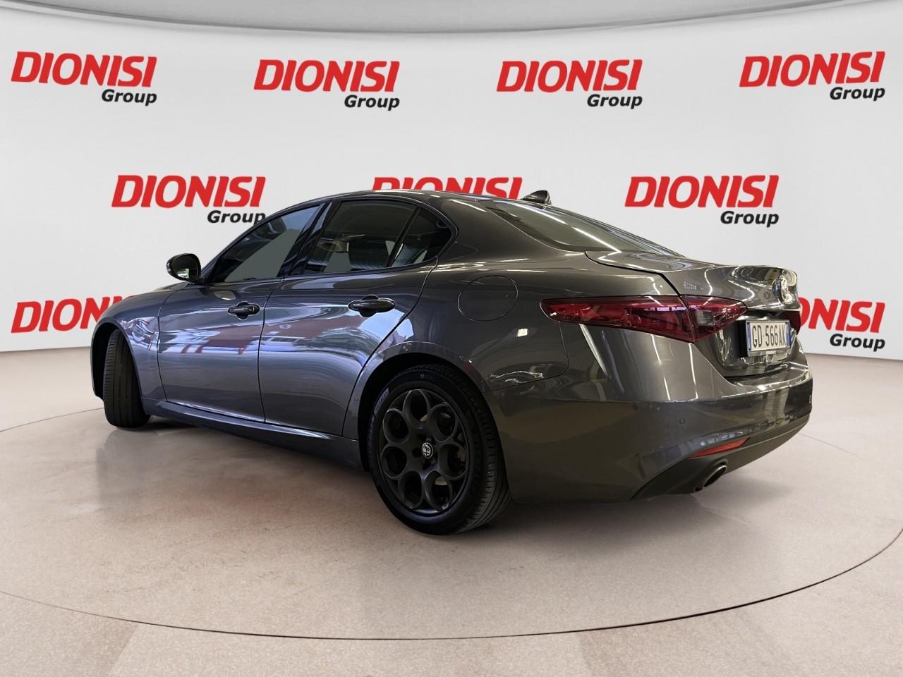 Alfa Romeo Giulia 2.2 t Business 160cv auto