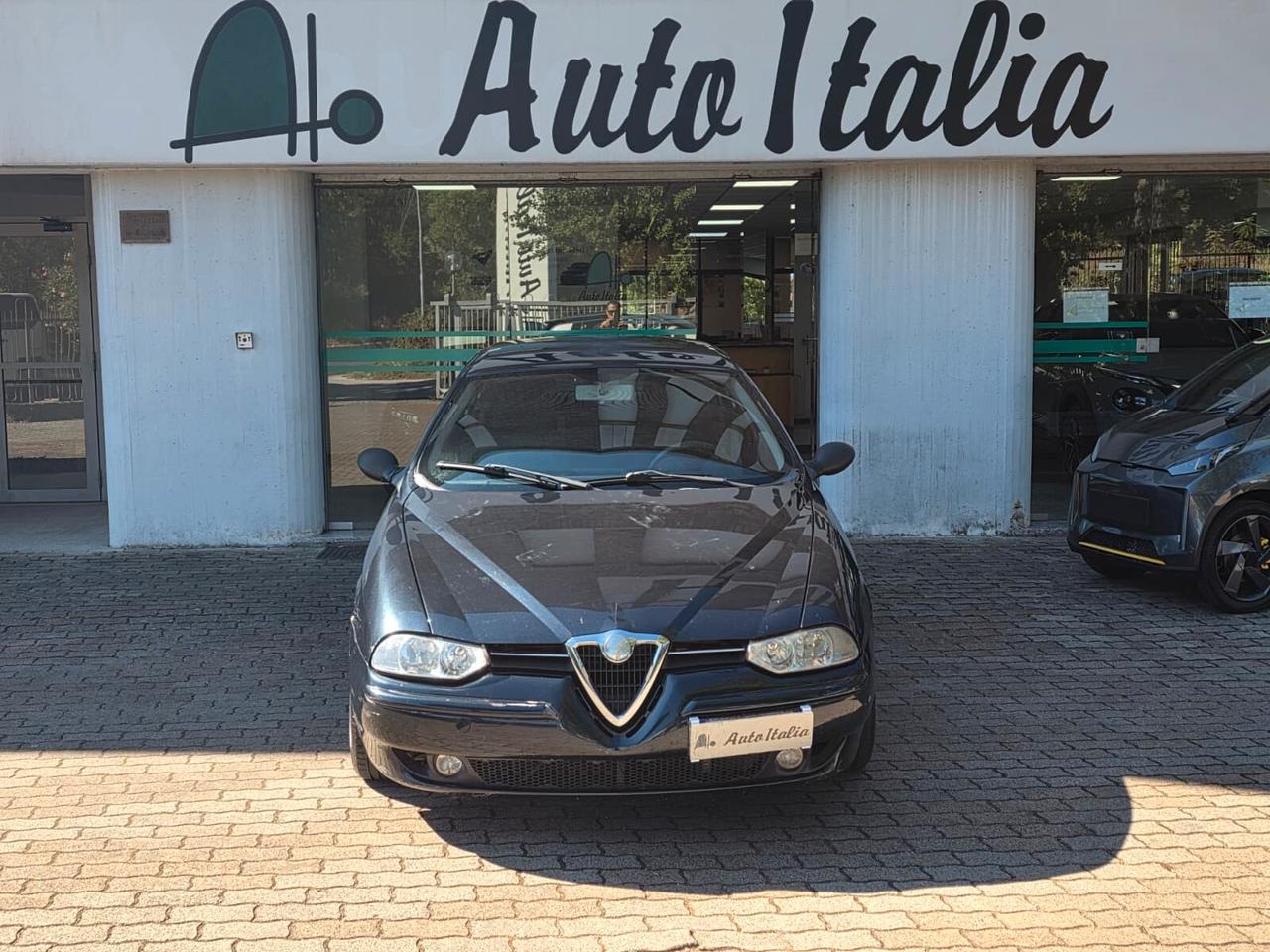 ALFA ROMEO 156 1.9 JTD 110CV 5 porte 2001
