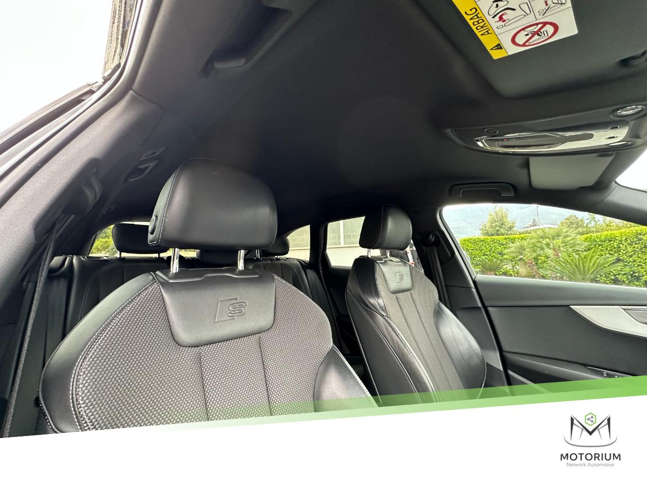 Audi A4 Avant S-Line