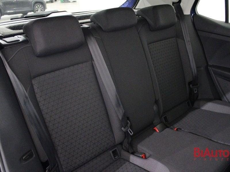 Volkswagen T-Cross T-Cross 1.0 TSI Style BMT