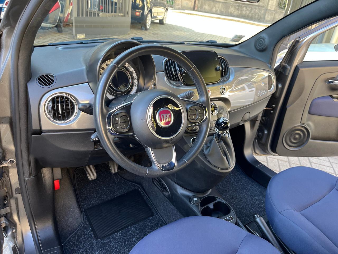 FIAT 500 1.0 HYBRID (BENZINA/ELETTRICA) ANCHE PER NEOPATENTATI - KM 93809