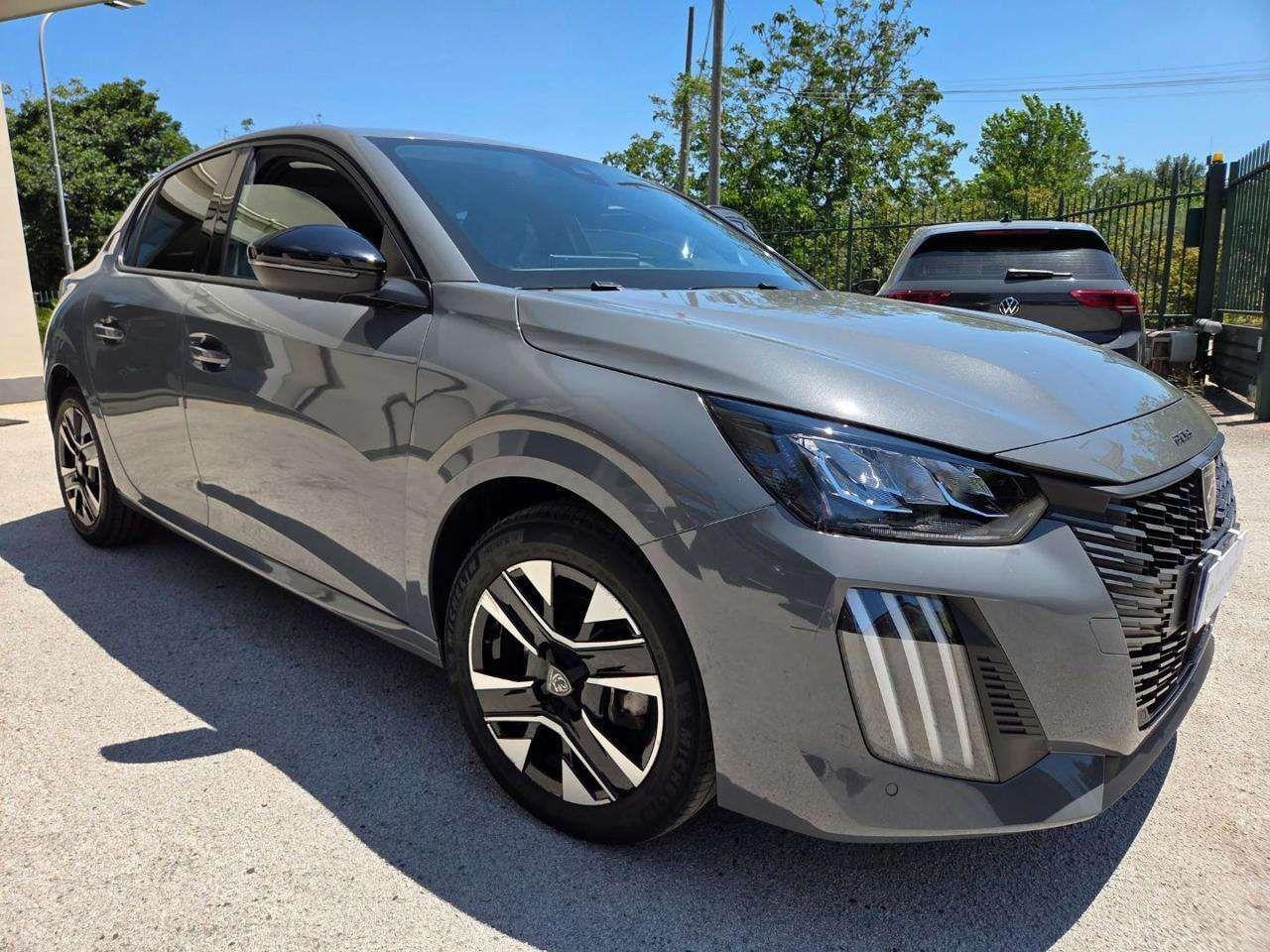 Peugeot 208 PureTech 100 Stop&Start 5 porte Allure