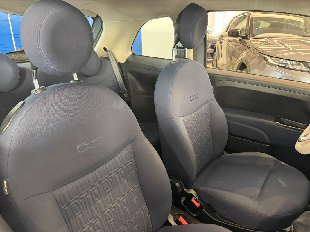 Fiat 500 1.0 hybrid Cult 70cv