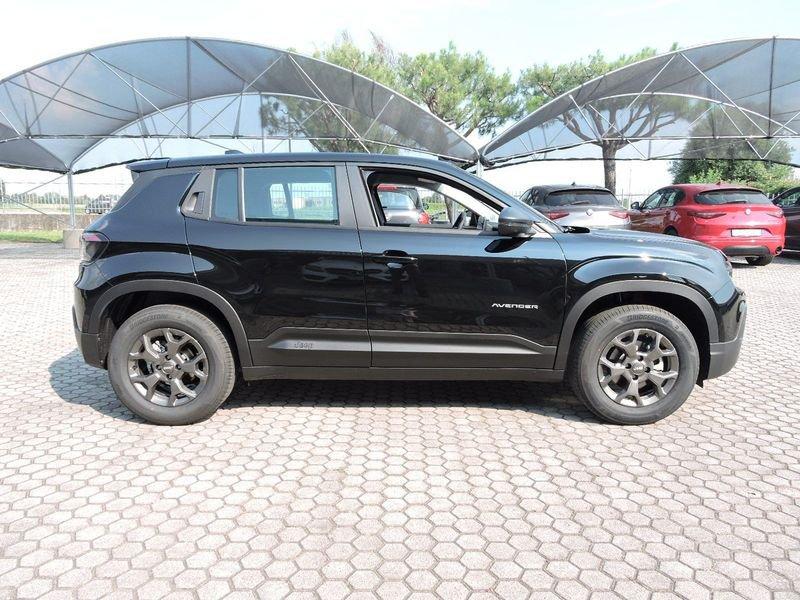 Jeep Avenger 1.2 Turbo Altitude