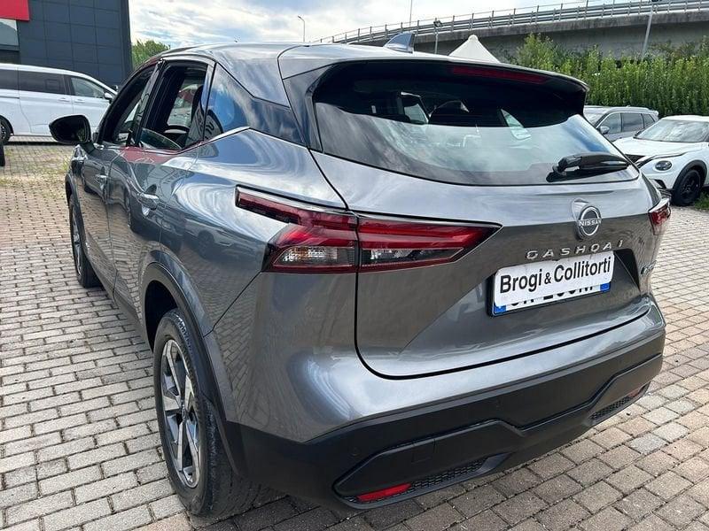 Nissan Qashqai 1.5 e-POWER Acenta 2WD e-Shifter