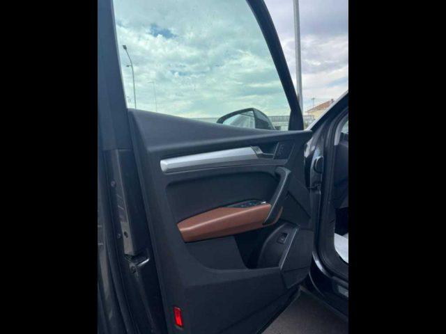 AUDI Q5 2ª serie - SPB 40 TDI quattro S tronic S line