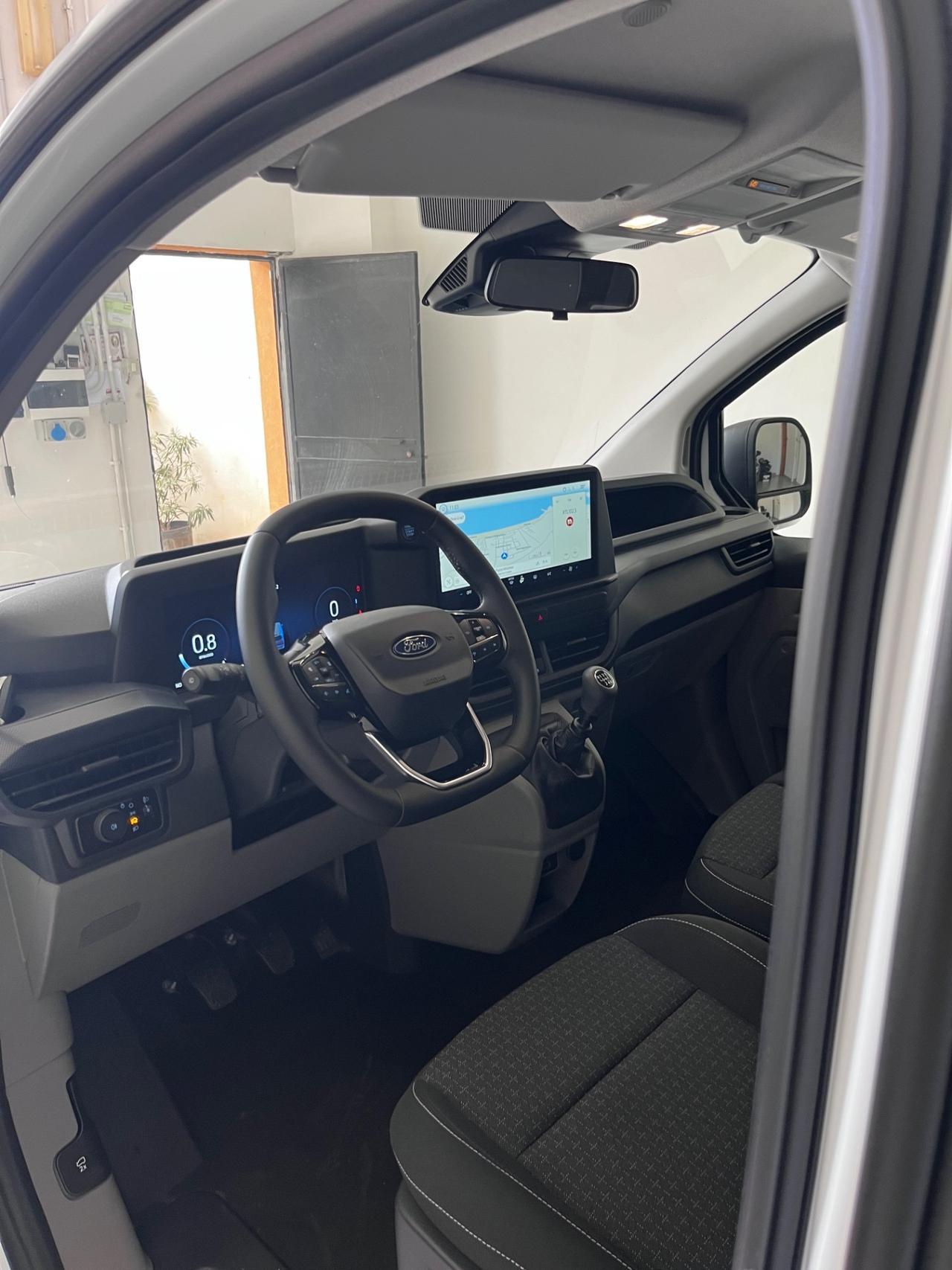 Ford Transit Custom 9 posti