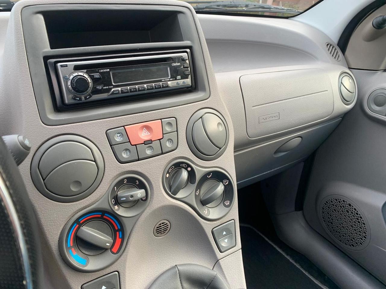 Fiat Panda 1.2 Dynamic