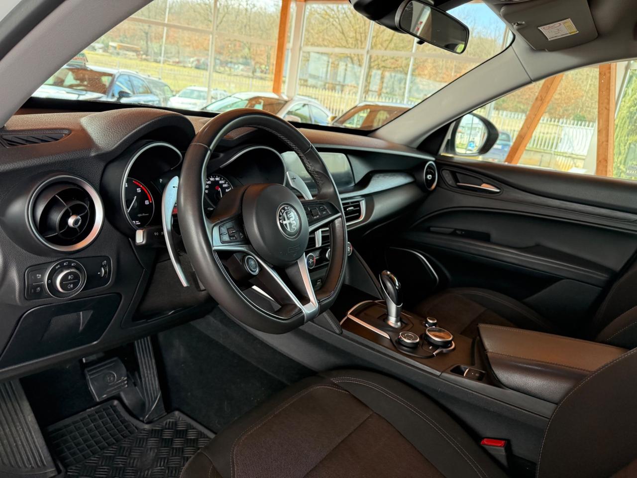 Alfa Romeo Stelvio 2.2 Diesel - Automatico