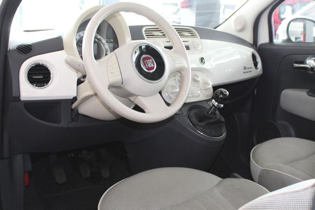 FIAT 500 0.9 TwinAir Turbo Lounge